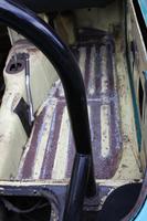 mgb restoration 2009